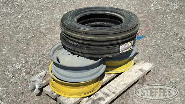 Tires & Wheels