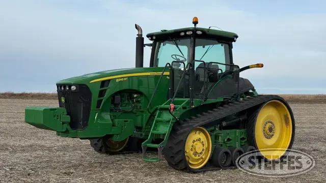 2010 John Deere 8345RT
