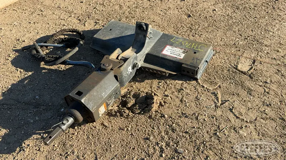 2020 Bobcat 15C Skid Steer Augers-Post Driver