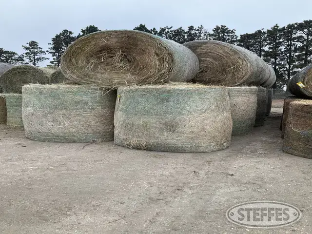 (16.83 Ton) 5x6 round