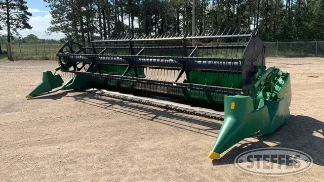 1998 John Deere 922