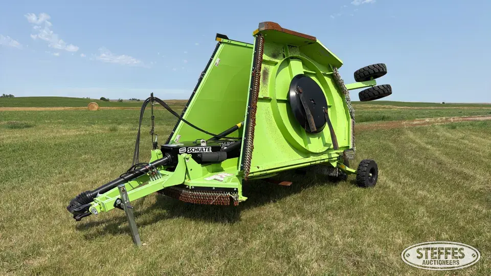 2023 Schulte FX-318 Rotary Mower