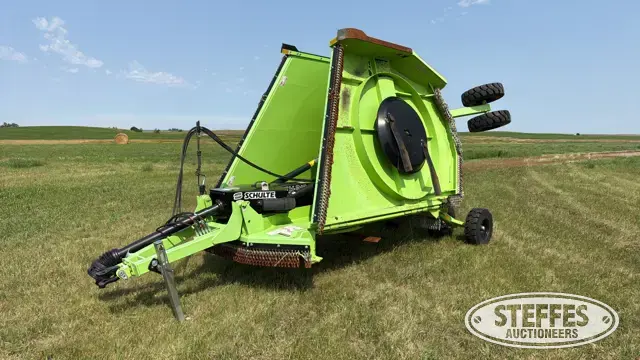 2023 Schulte FX-318