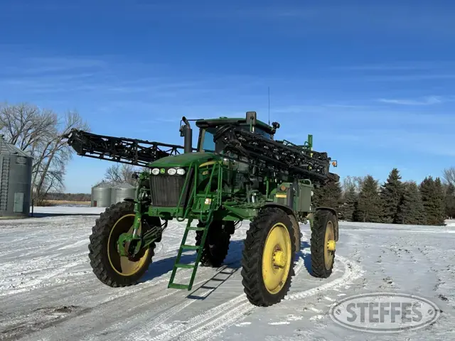 2014 John Deere 4830