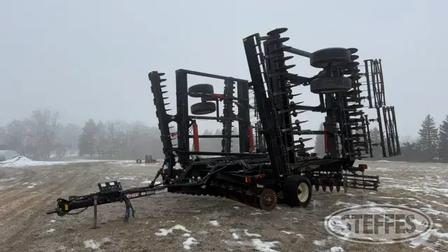 2015 Gates Mfg. CD9040