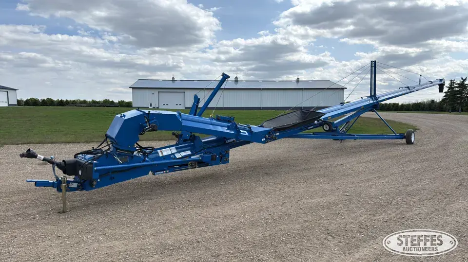 2020 Brandt 15100A Belted Conveyor