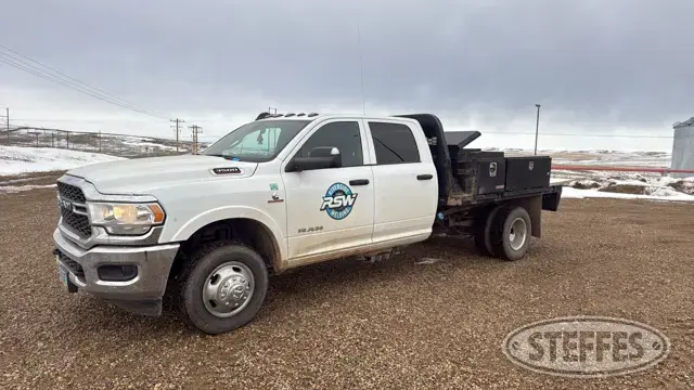 2022 Ram 3500HD
