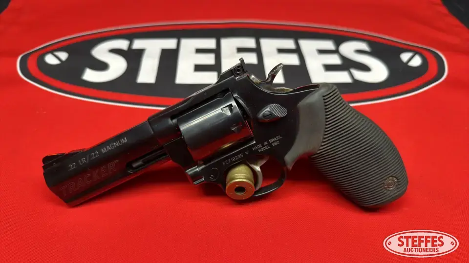 Taurus Tracker 992 Modern Handgun