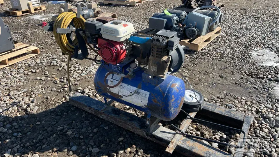 Honda Air Tools and Compressor