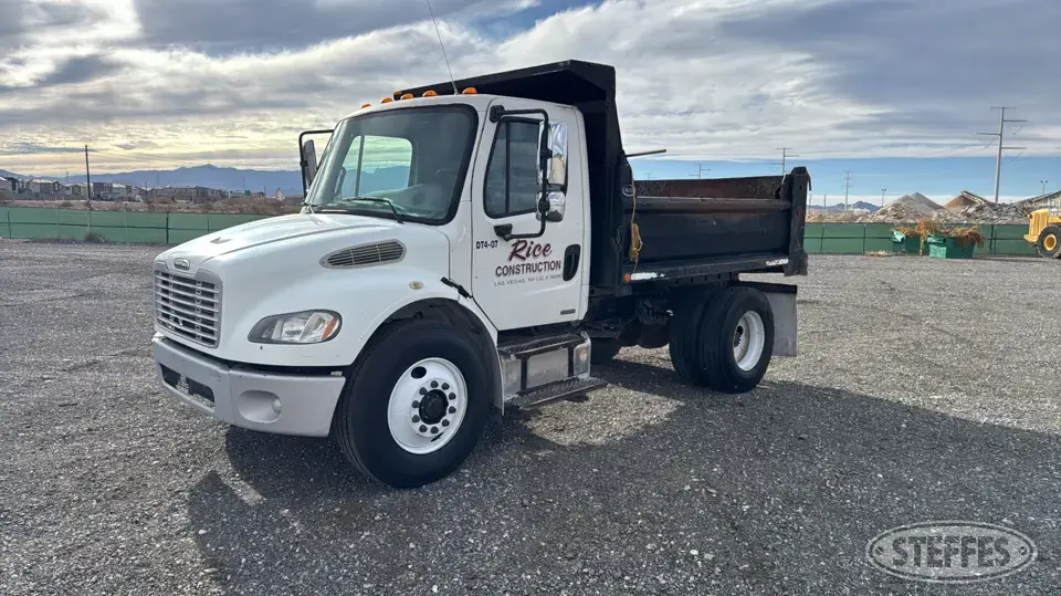 2006 Freightliner M2 Dump Truck
