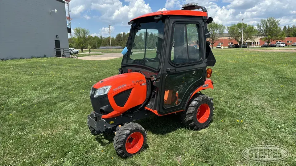 2020 Kubota BX2680 Lawn Tractor