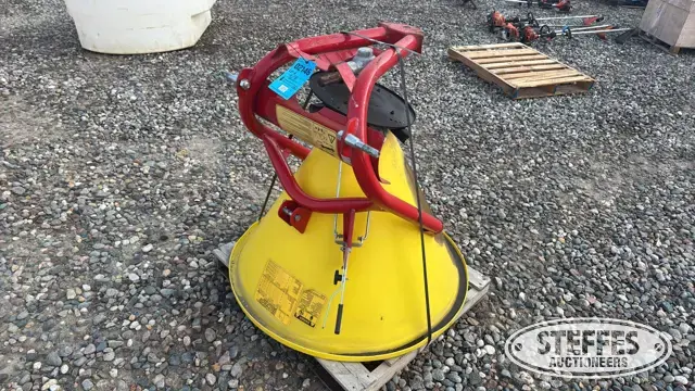 2014 King Kutter 400