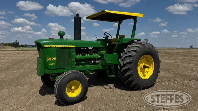 BUSHIROAD - John 2023 John Deere 44SB - Van Wall Equipment