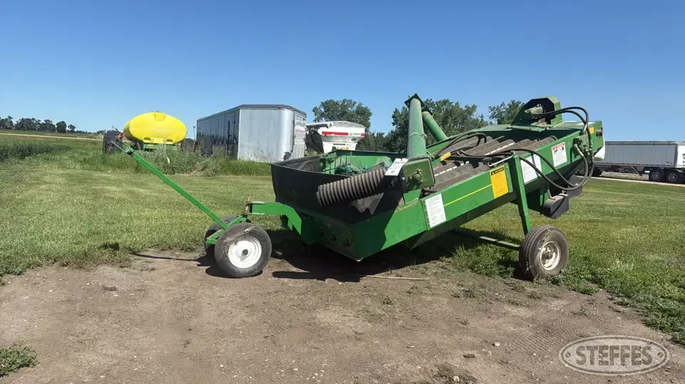 Kwik Kleen 772 Grain Cleaner