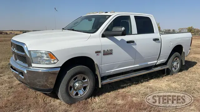 2015 Ram 2500