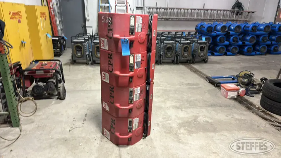 (4) Therma-Stor Phoenix General Business Support Item