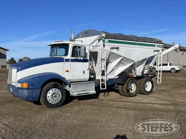 1993 International 9400 Eagle