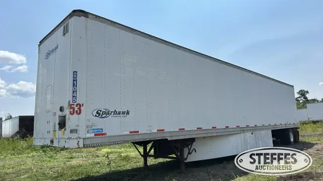 2007 Stoughton AVW-535T-S-C-AR