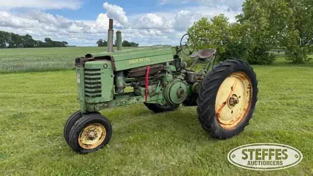 1941 John Deere B