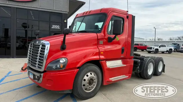 2016 Freightliner Cascadia Evolution