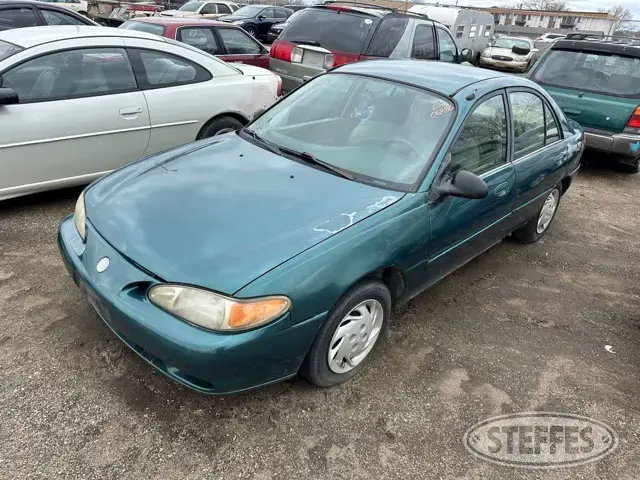 1997 Mercury Tracer LS