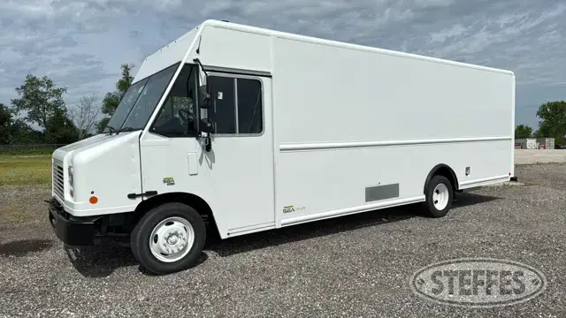 2021 SEA Ford F59 P1200 Utilimaster