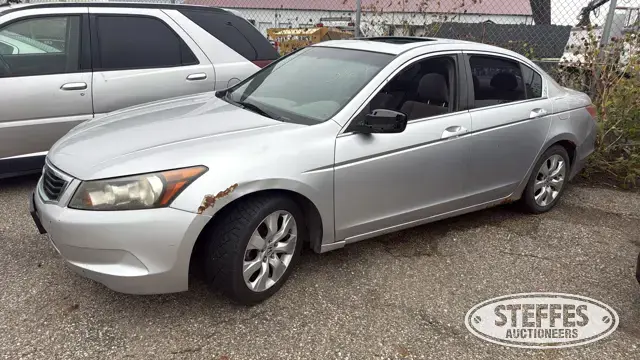2008 Honda Accord EX