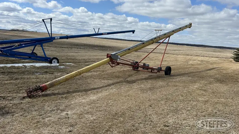 Westfield J208-51 Straight Auger