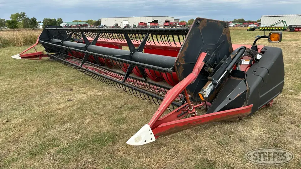 1998 Case IH 1020 Flex Head
