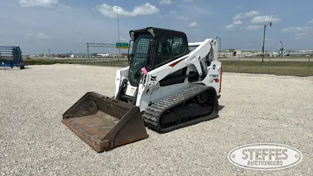2019 Bobcat T650