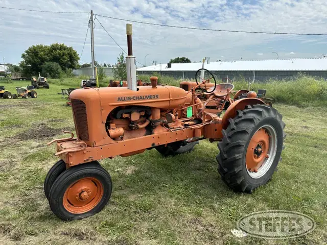 Allis-Chalmers WD
