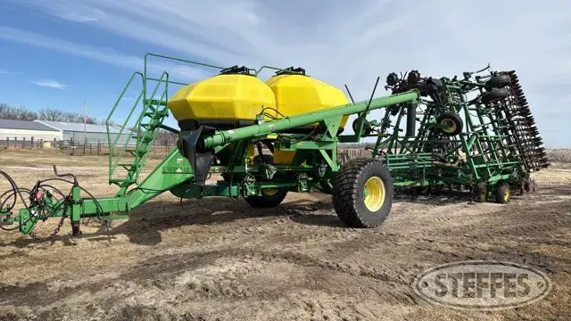 1997 John Deere 730