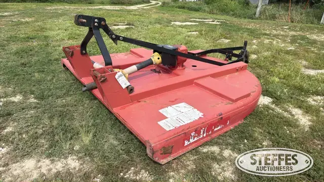 Bush Hog 287