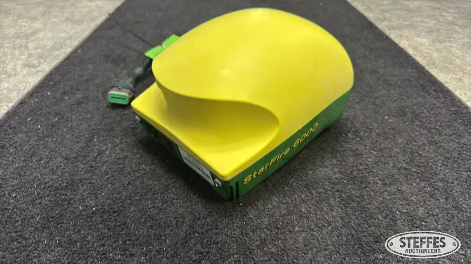 John Deere StarFire 6000 GP