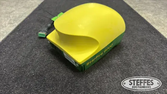 John Deere StarFire 6000