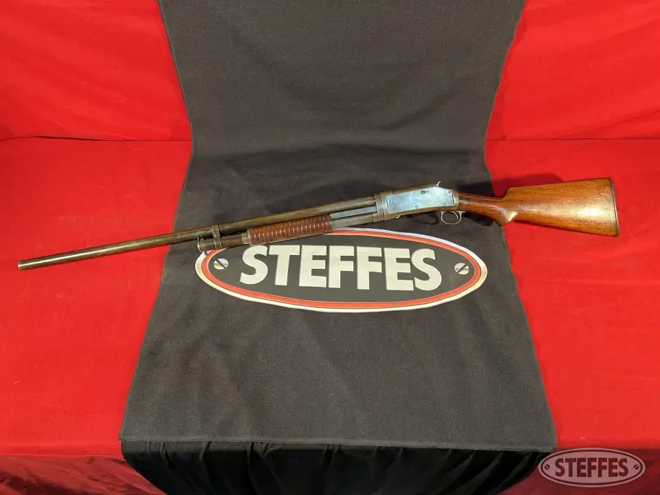 Winchester 1897 Shotgun