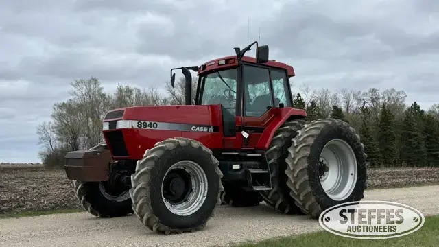 1997 Case IH 8940
