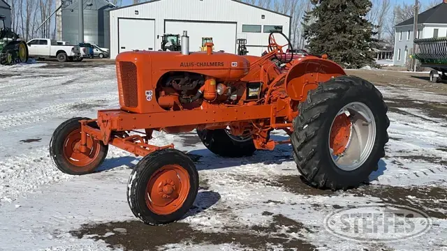 1955 Allis-Chalmers WD45