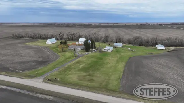 Traill County, ND - Hillsboro Township