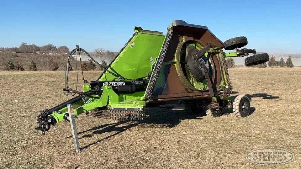 2023 Schulte FX-1800 Rotary Mower