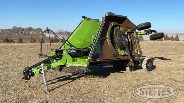 2023 Schulte FX-1800