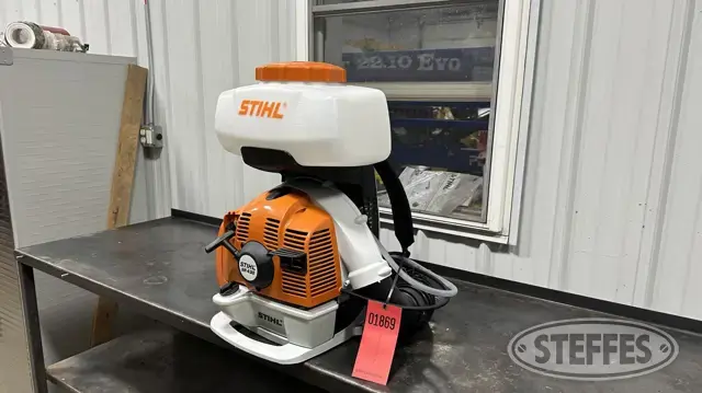 Stihl SR430