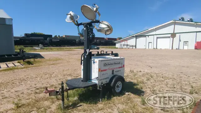 2014 Magnum MLT3060MV