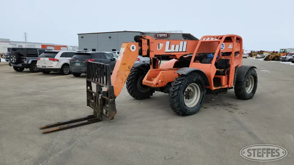 2006 Lull 644E-42 Telescopic Forklift