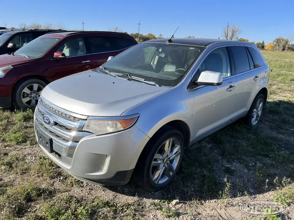 2011 Ford Edge Limited SUV