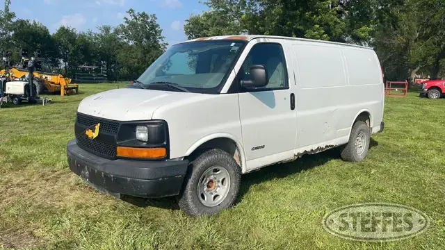 2006 Chevrolet G2500