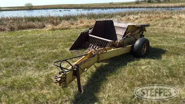 Degelman R570P