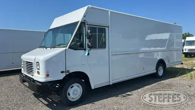 2021 Ford F59 P1200 Utilimaster