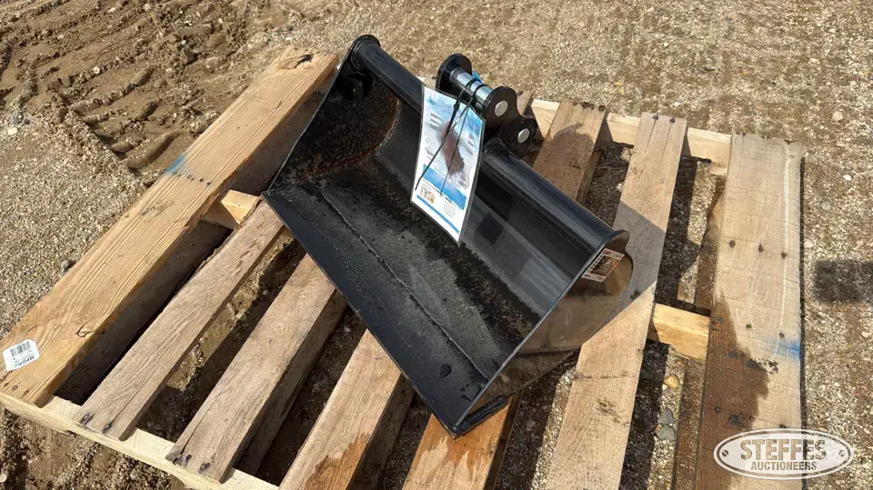 Mini loader bucket Loader Attachment