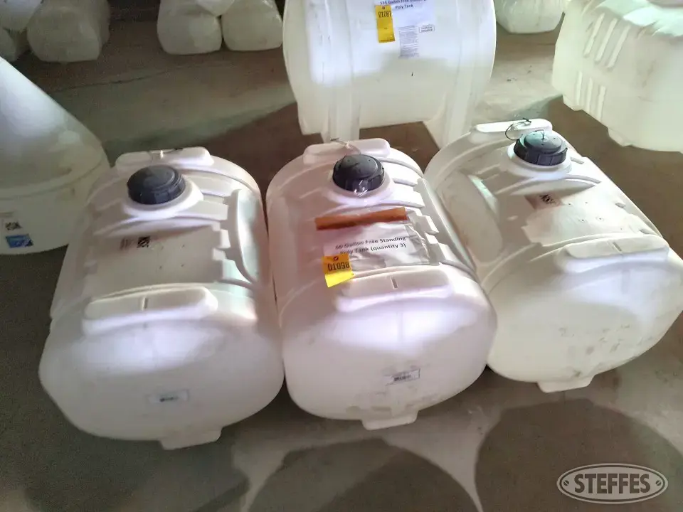 Ace Roto-Mold Poly Tank